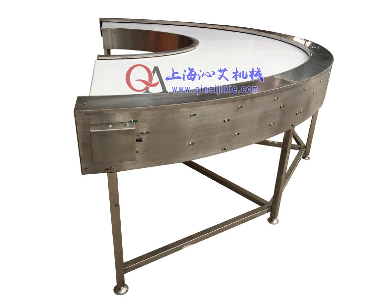 高速刀口皮带输送机