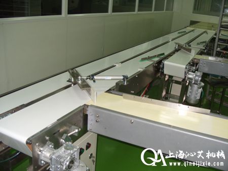 直行刀口皮带输送机