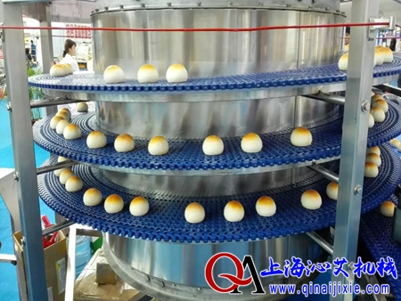 兢兢业业做输送设备，上海沁艾撸起袖子加油干！