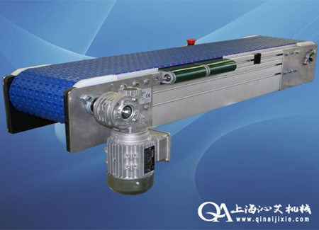 安装网带输送机需要做哪些具体工作？