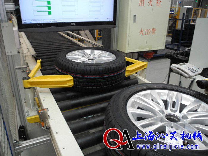 轮胎物流输送设备