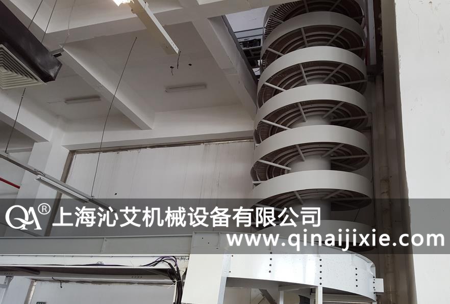 物流螺旋输送机