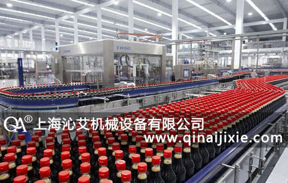 调味品生产线，调味品输送设备