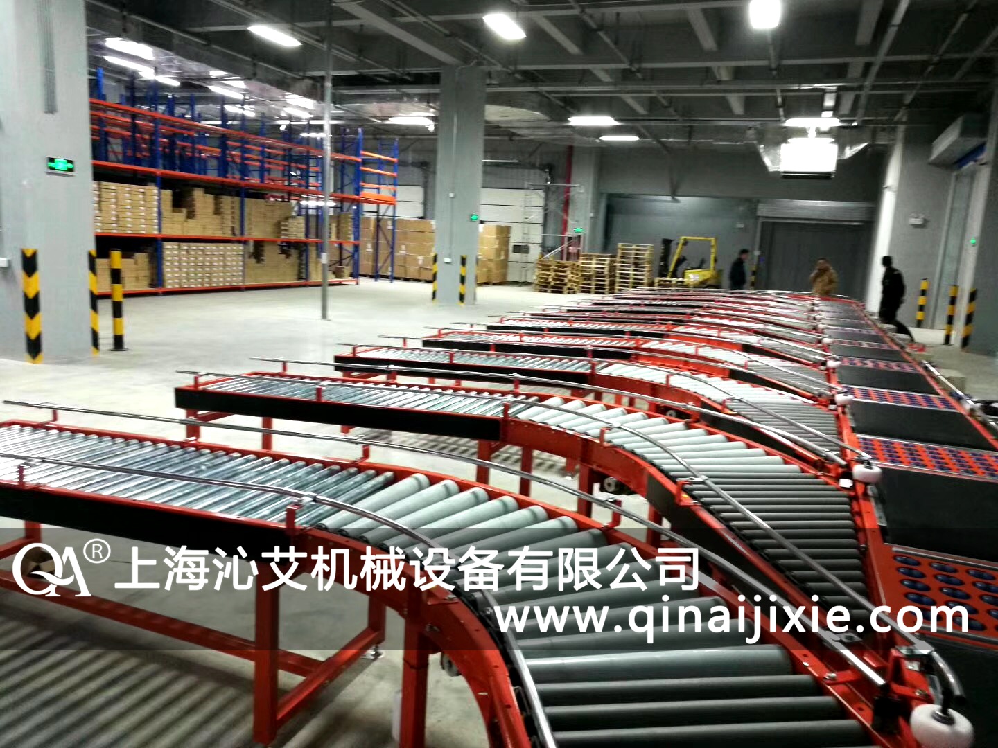 物流输送设备，快递物流分拣设备